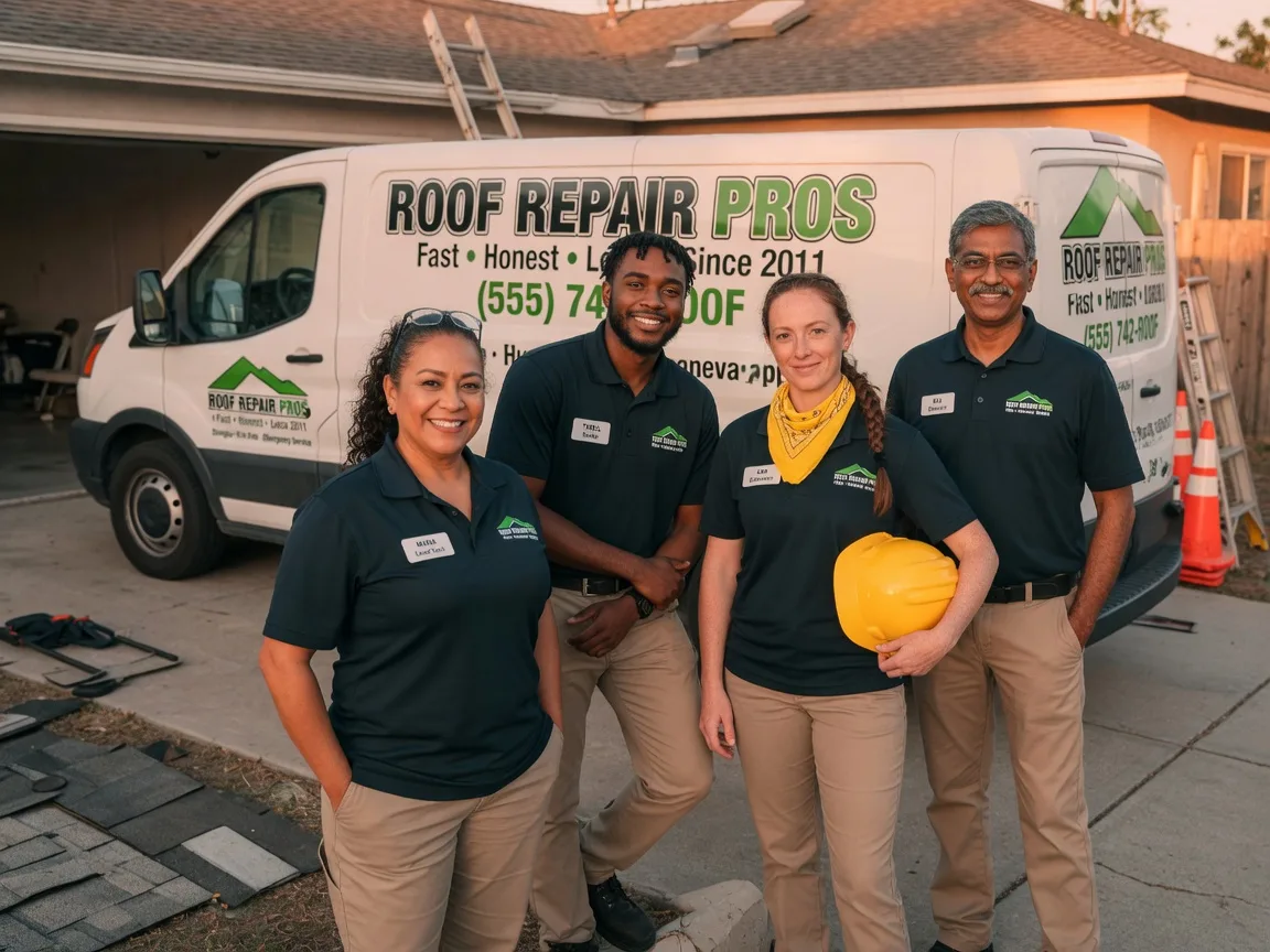 Roof Repair company in Ruskin, NE